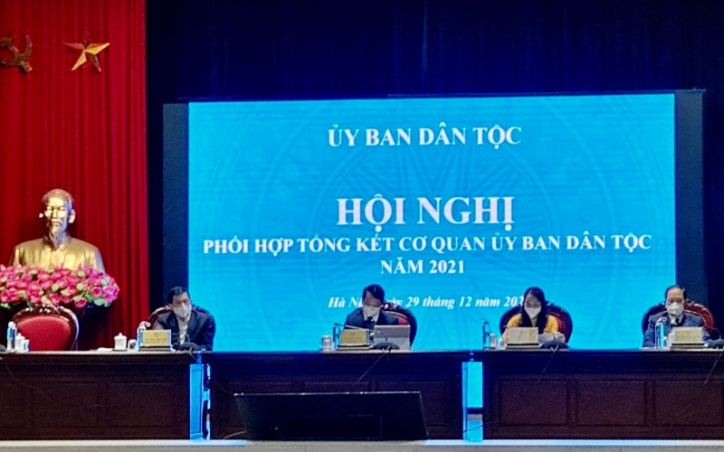 Các đại biểu tham dự Hội nghị.