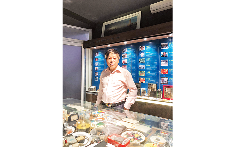 Tiến sĩ Nguyễn Chí Công.