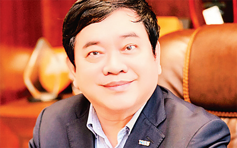 “Chuyển đổi số quốc gia sẽ đưa nền kinh tế lên quỹ đạo tăng trưởng mới”