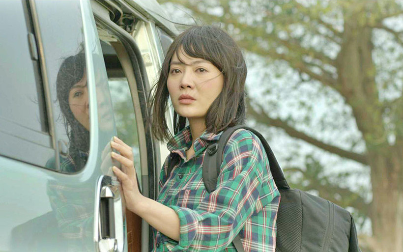 Diễn viên Thanh Hương trong "Mùa hoa tìm lại".