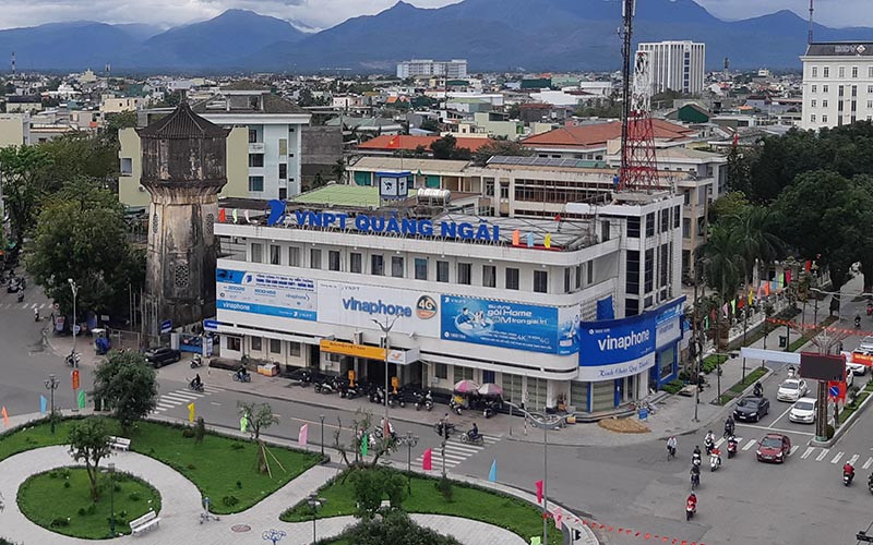 Từ ngày 1/7, Quảng Ngãi thí điểm chi trả trợ cấp ưu đãi người có công qua hệ thống bưu điện tại huyện Ba Tơ và thị xã Đức Phổ.