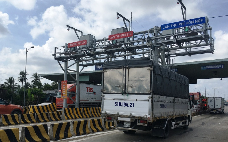 BOT cầu Rạch Miễu sẽ thu phí giai đoạn 2 vào tháng 7