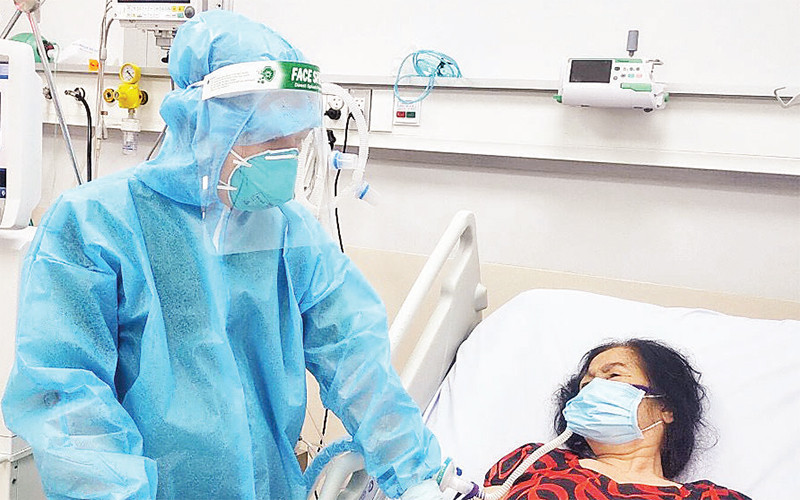  Những F0 sau quá trình điều trị cần có thời gian theo dõi, chăm sóc để sớm quay lại cuộc sống bình thường.