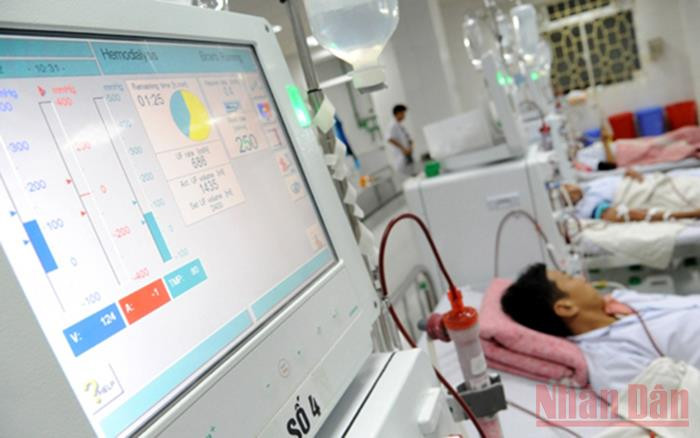 (Ảnh minh họa: Trần Hải)