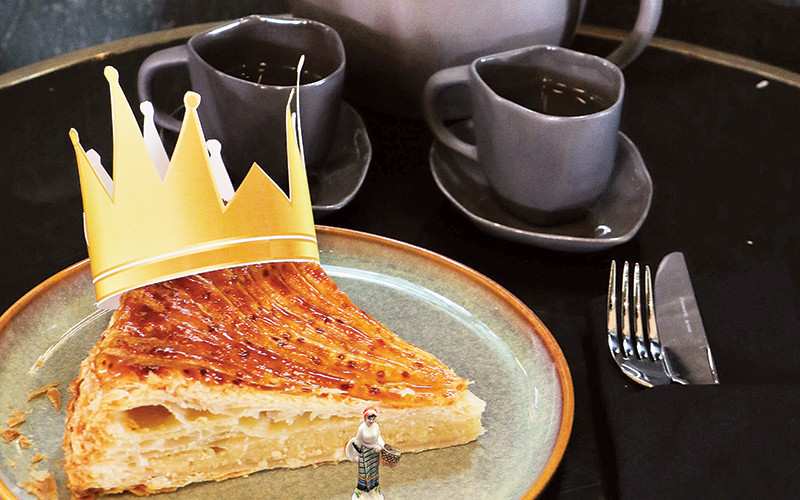 Ảnh trong bài: Nguồn LesQuare ESpicier Fin