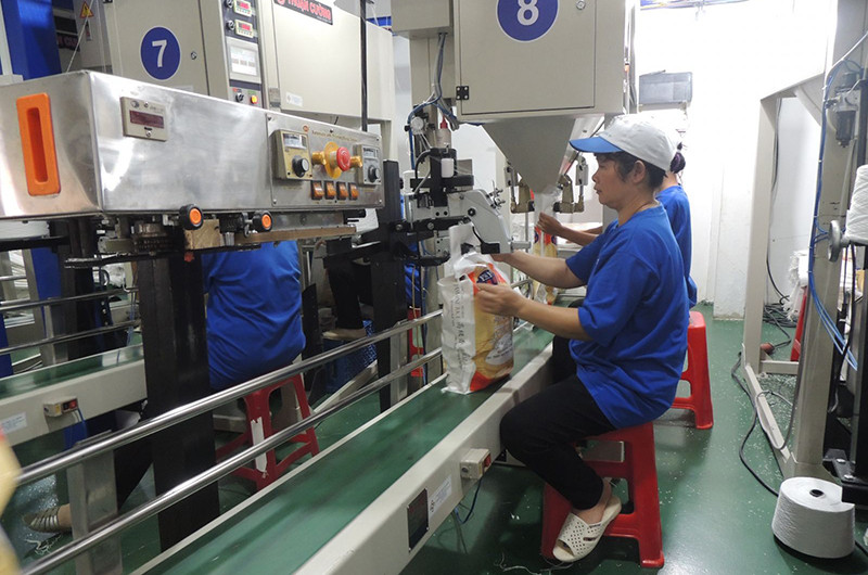 Gạo xuất khẩu chủ yếu là gạo chất lượng cao.