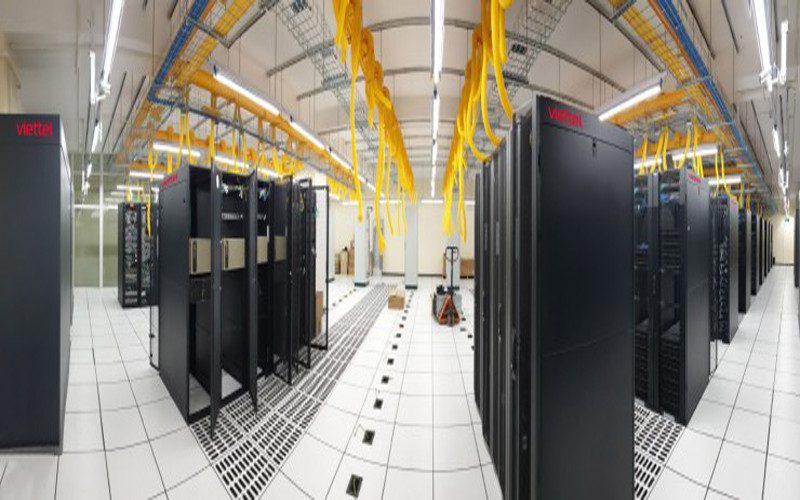 Hệ thống tính toán hiệu năng cao được Viettel đầu tư, triển khai các dự án trí tuệ nhân tạo.