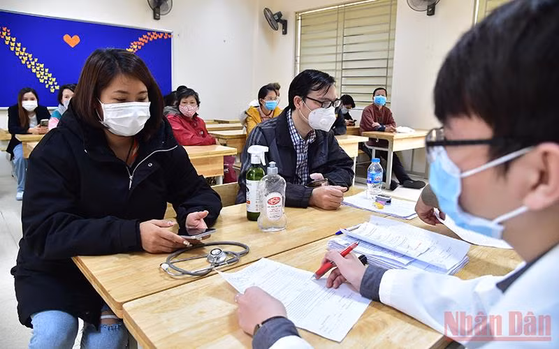 (Ảnh: THÀNH ĐẠT)