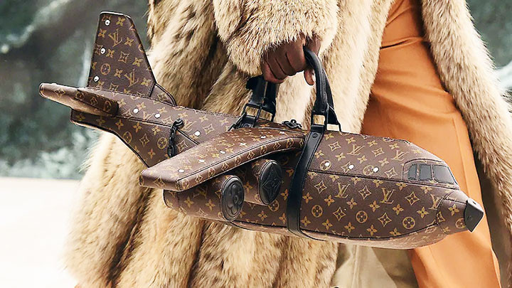 Chiếc túi độc đáo