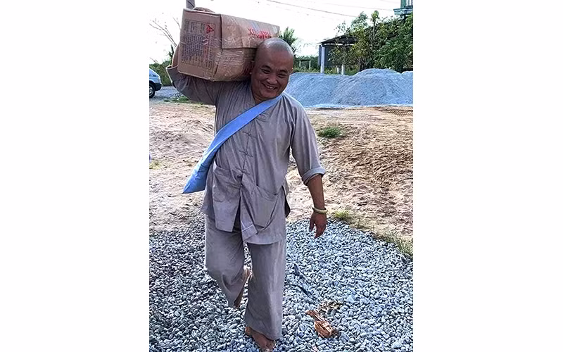 Chủ tịch nước Nguyễn Xuân Phúc đã gửi thư chia buồn và đánh giá cao tấm gương cống hiến, hy sinh của anh Vũ Quốc Cường (trong ảnh).