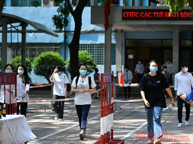 Ảnh: THUỶ NGUYÊN