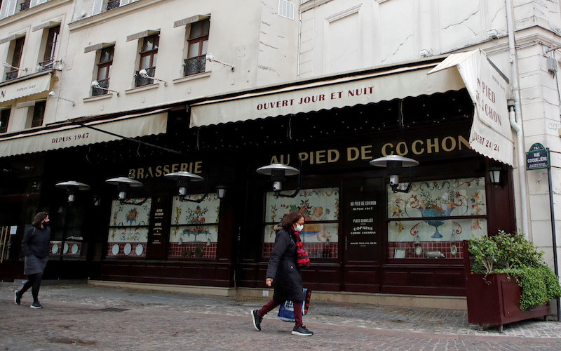 Ảnh minh họa. (Nguồn: Reuters)