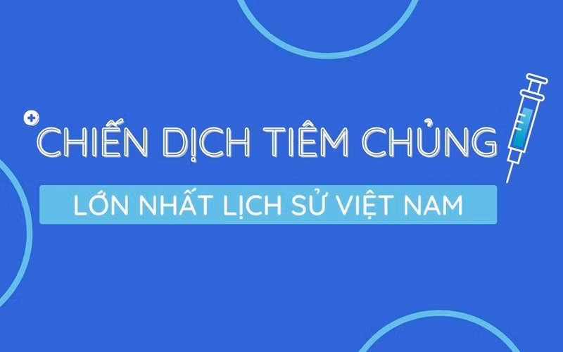 Thúc đẩy chiến dịch tiêm chủng và "ngoại giao vaccine"