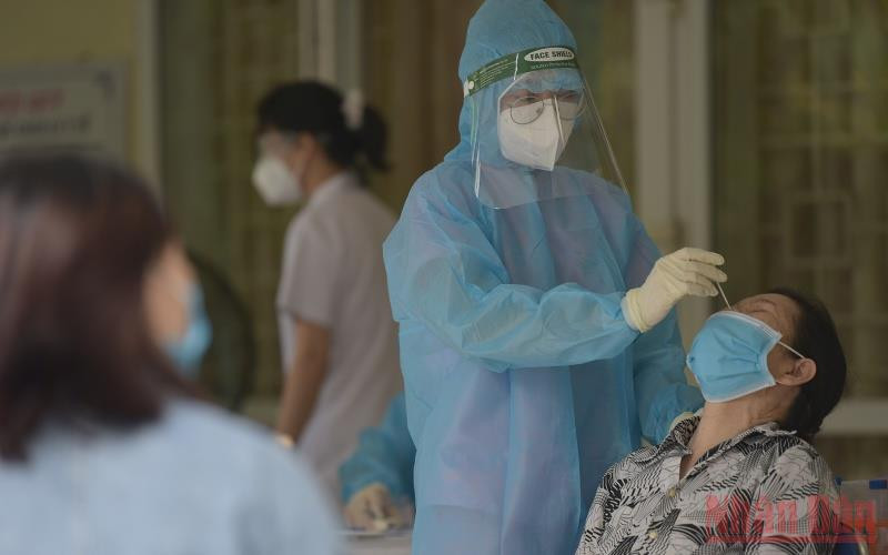 Ảnh minh họa. (ẢNH: DUY LINH)