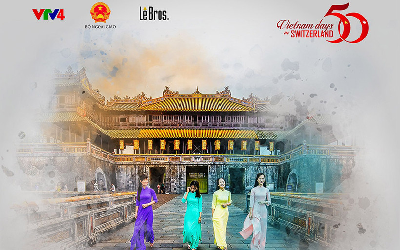 Poster chương trình.