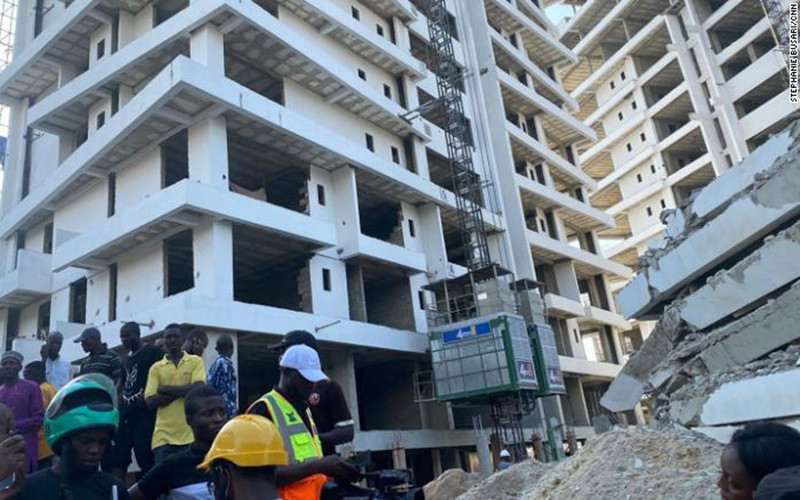 Hiện trường vụ việc. (Nguồn: CNN)