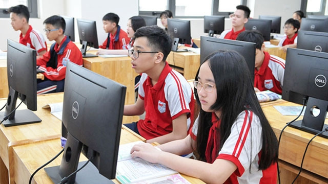 Quy định mới về cơ sở vật chất trường học