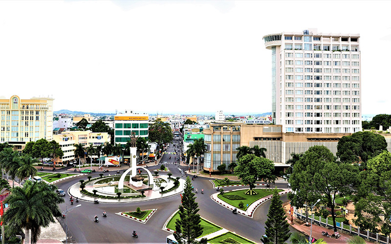 Từ 0 giờ ngày 23/9, một số loại hình kinh doanh dịch vụ trên địa bàn TP Buôn Ma Thuột được hoạt động trở lại.