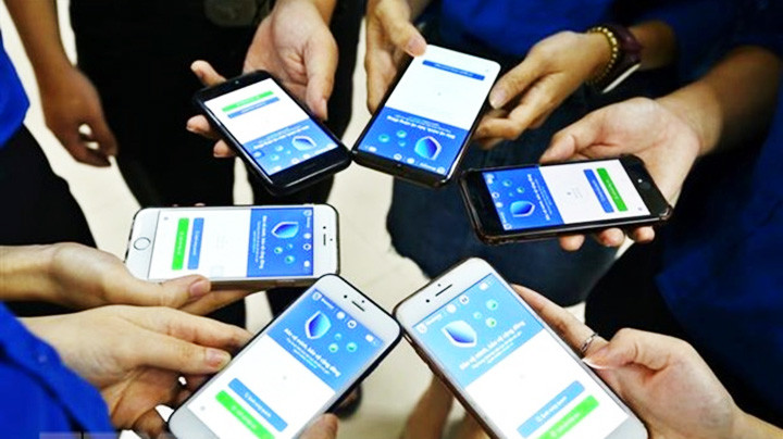 Ảnh: MINH QUYẾT/TTXVN