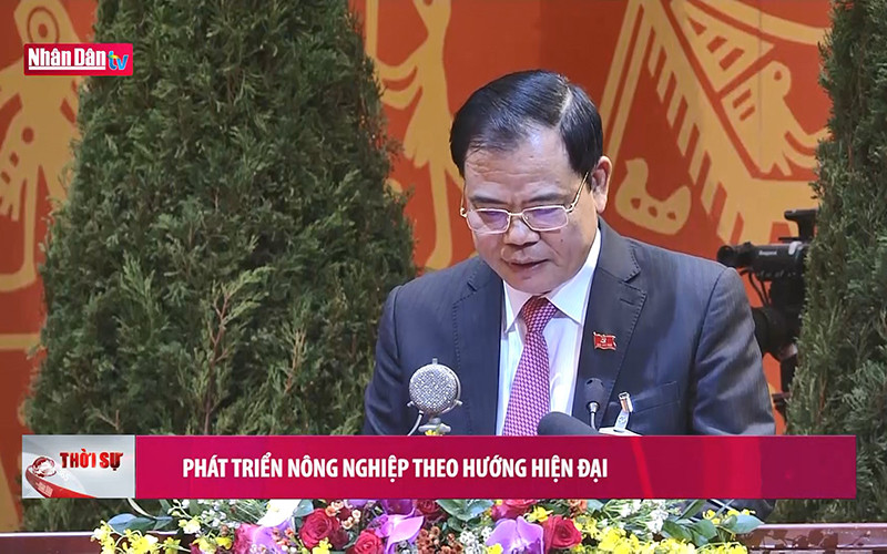 Phát triển nông nghiệp theo hướng hiện đại