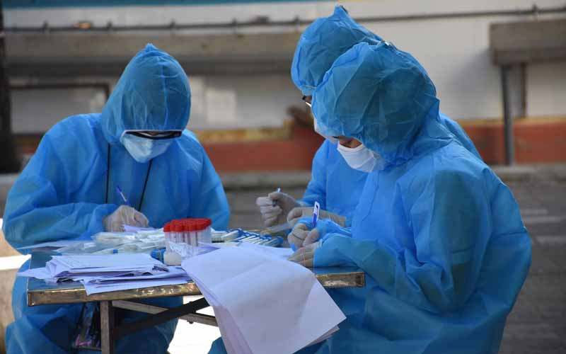 Đà Nẵng tìm người đến hai bệnh viện có ca mắc Covid-19 ở Hà Nội 