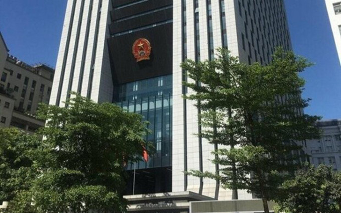 Trụ sở Viện Kiểm sát nhân dân tối cao.