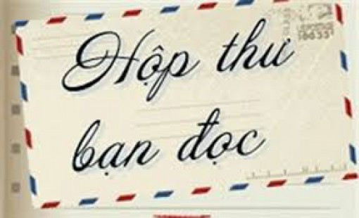 Kết quả thư bạn đọc