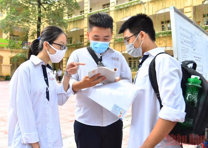 Ảnh: THỦY NGUYÊN.