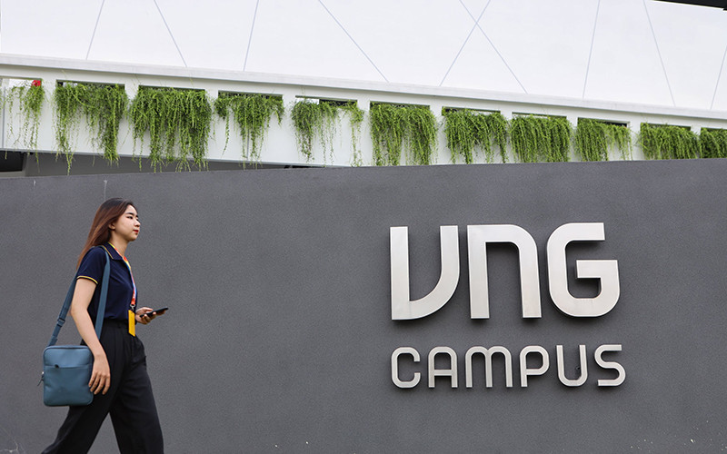 VNG đạt mốc doanh thu năm 2020 hơn 6.000 tỷ đồng