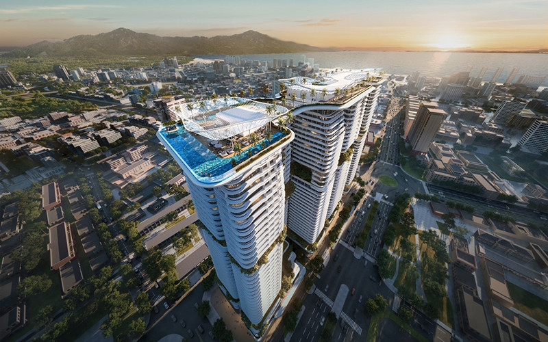 Nhu cầu du lịch nghỉ dưỡng cao cấp tăng nhanh ở Việt Nam