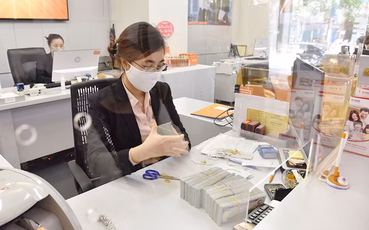 Lượng kiều hối về Việt Nam năm 2021 đạt khoảng 12,5 tỷ USD.