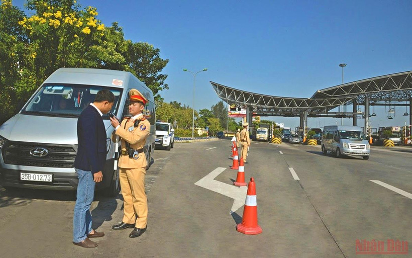Cảnh sát giao thông trên cả nước sẽ tập trung xử lý vi phạm nồng độ cồn và sử dụng ma túy khi điều khiển phương tiện giao thông.