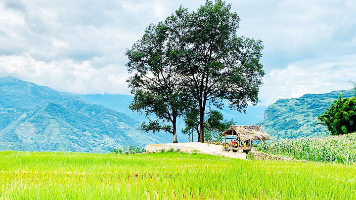 Công viên Choản Thèn.