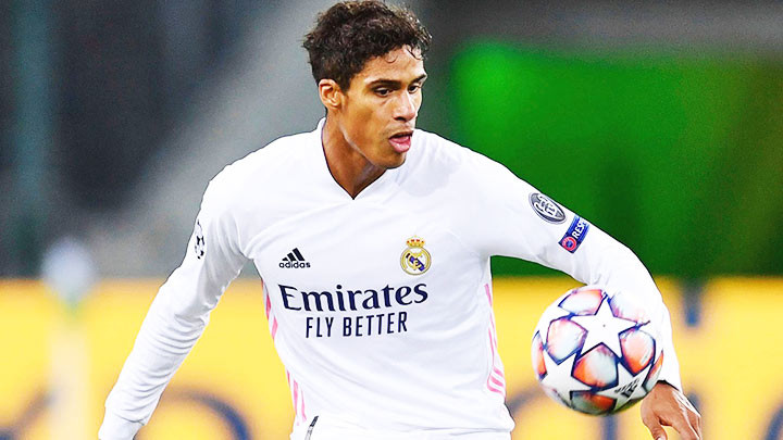United chính thức có Varane