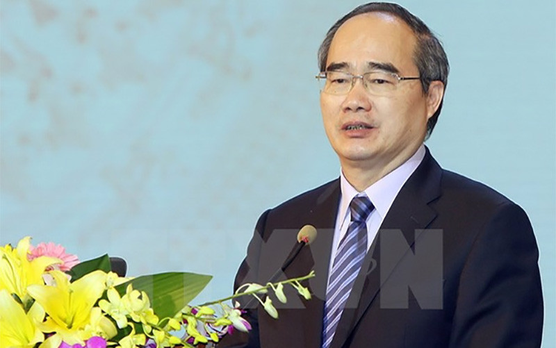 GS Nguyễn Thiện Nhân. (Ảnh: TTXVN)