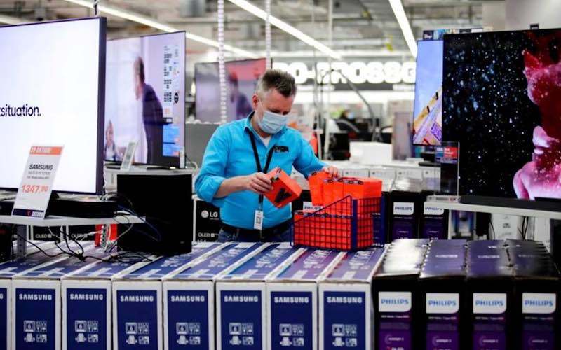 (Ảnh minh hoạ: Reuters)