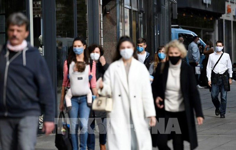 Ảnh minh họa (Nguồn: AFP/TTXVN)