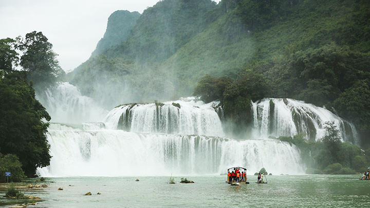 “Trái tim” của xứ sở thần tiên