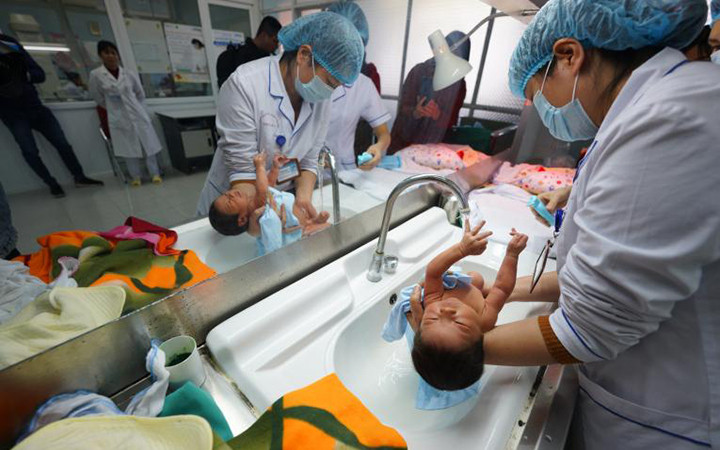 Ảnh minh họa: UNICEF Việt Nam/Pham Gia Tung