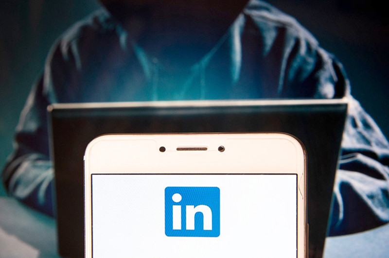 Dữ liệu của 500 triệu người dùng LinkedIn đang được rao bán trực tuyến trên mạng internet.