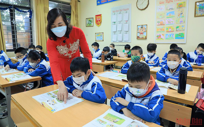 Ảnh minh họa. (Ảnh: SƠN BÁCH)