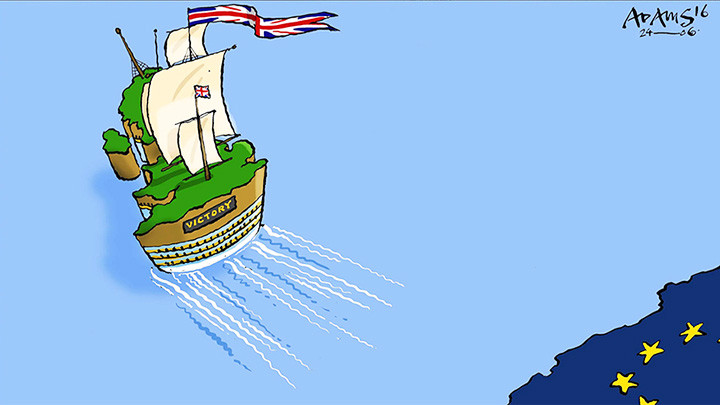 Biếm họa của RODRIGUEZ