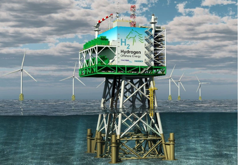 Hydro xanh trong hành trình chuyển đổi năng lượng của Việt Nam