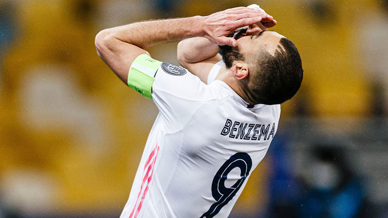 Không Ronaldo, Real không biết cách ghi bàn và giành chiến thắng. (Nguồn: Getty Images)