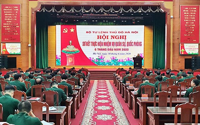 Toàn cảnh Hội nghị.