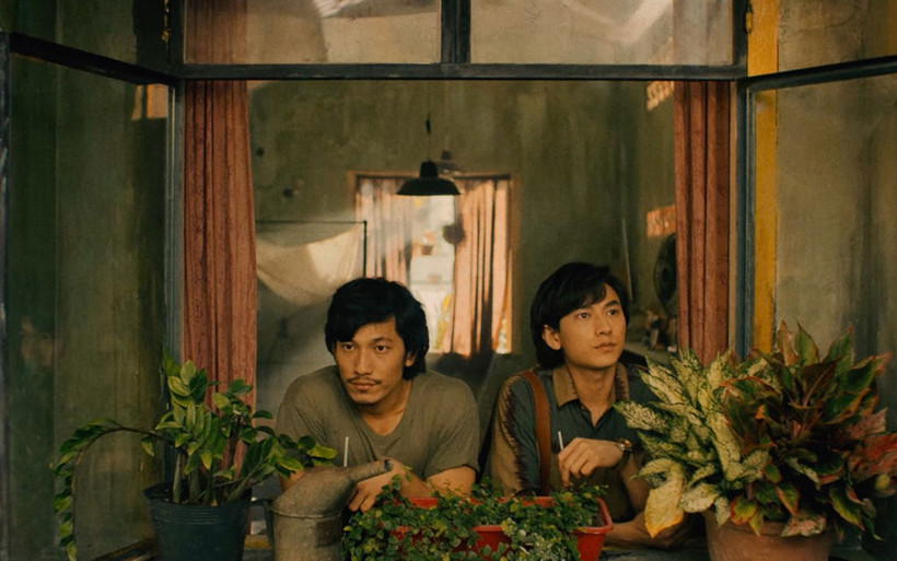 Cảnh trong phim "Song Lang". (Ảnh: Đoàn làm phim cung cấp)