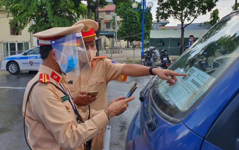 Dịp nghỉ lễ Quốc khánh, tai nạn giao thông giảm sâu