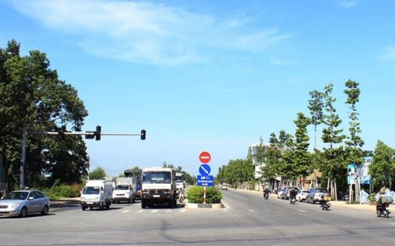 Đường Mỹ Phước - Tân Vạn tại Bình Dương sẽ được đầu tư 12 cầu vượt và hầm chui trên tuyến chính. 