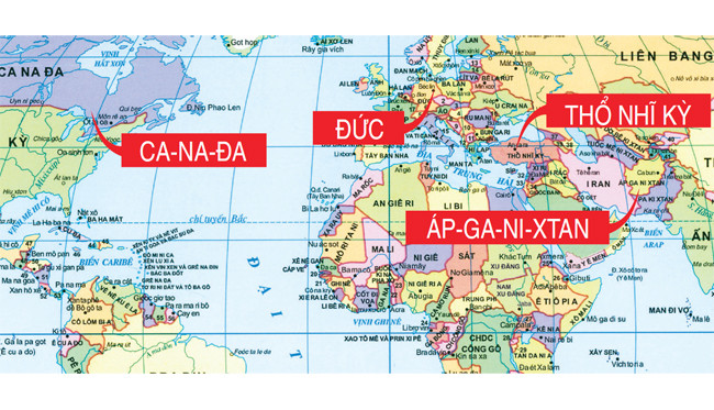 Thổ Nhĩ Kỳ: Hàn gắn quan hệ với A-rập Xê-út