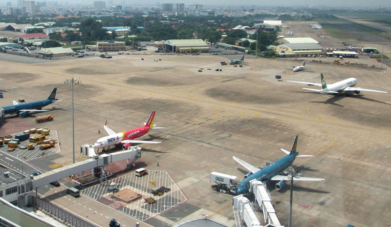Ảnh minh họa (Cục Hàng không Việt Nam cung cấp).